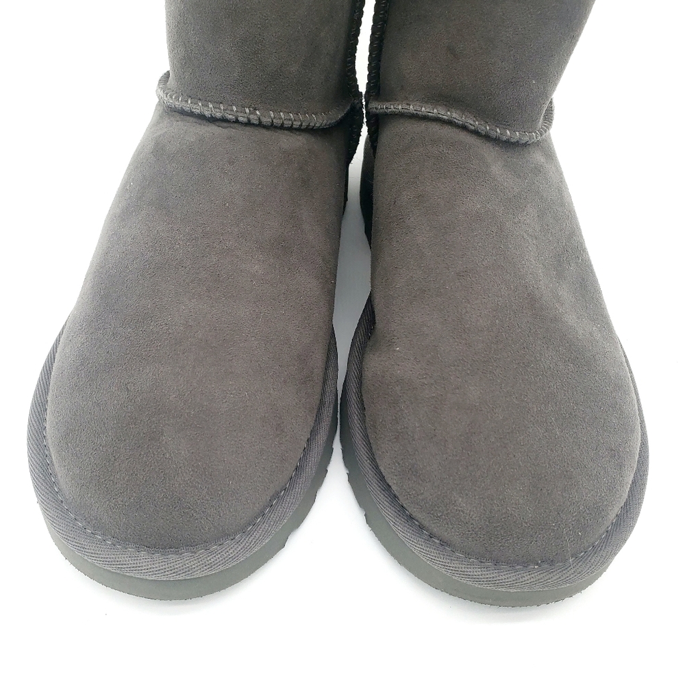 Ugg Mini Bailey Bow II Winter Snow boots - Picture 6 of 16